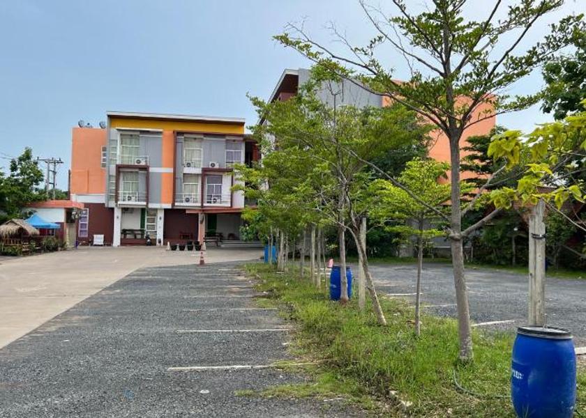 Yasothon Province Yasothon Exterior view