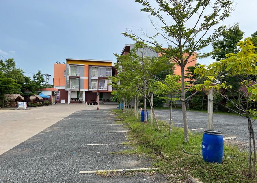 Yasothon Province Yasothon Exterior view
