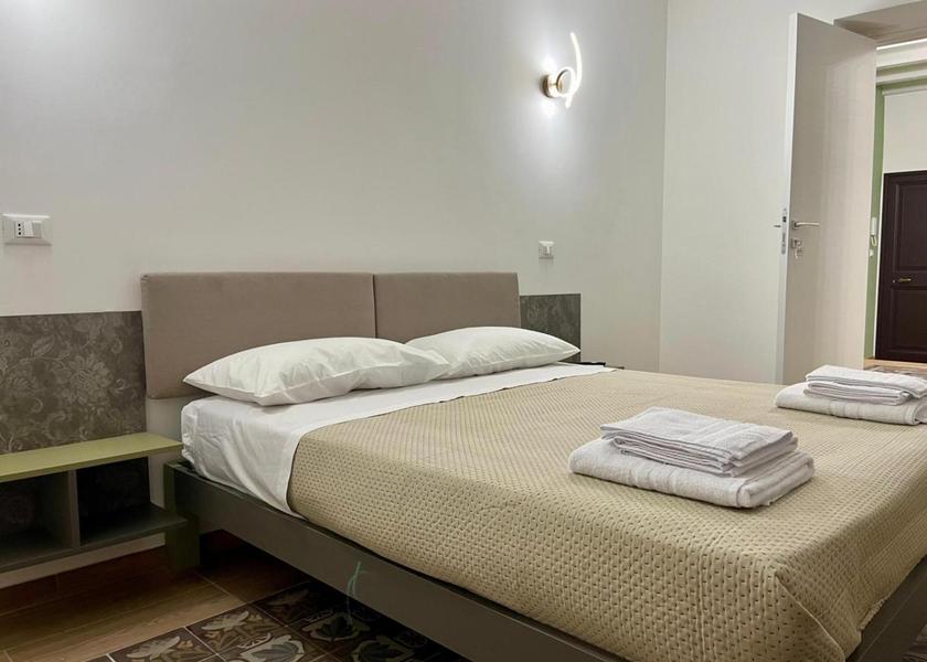 Sicily Monreale Comfort Quadruple Room