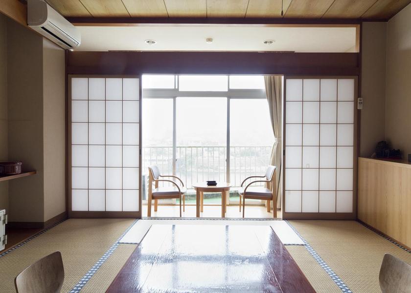 Chiba Kimitsu Public Areas
