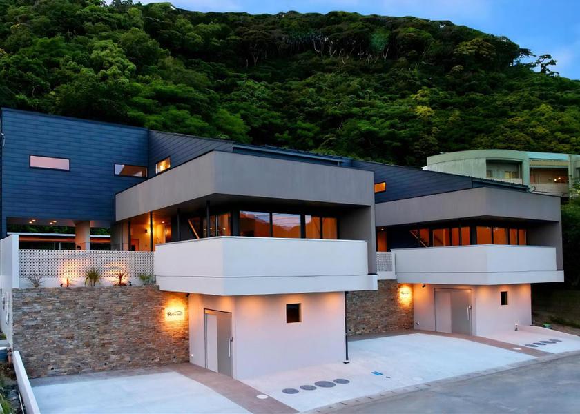 Chiba Kyonan exterior view