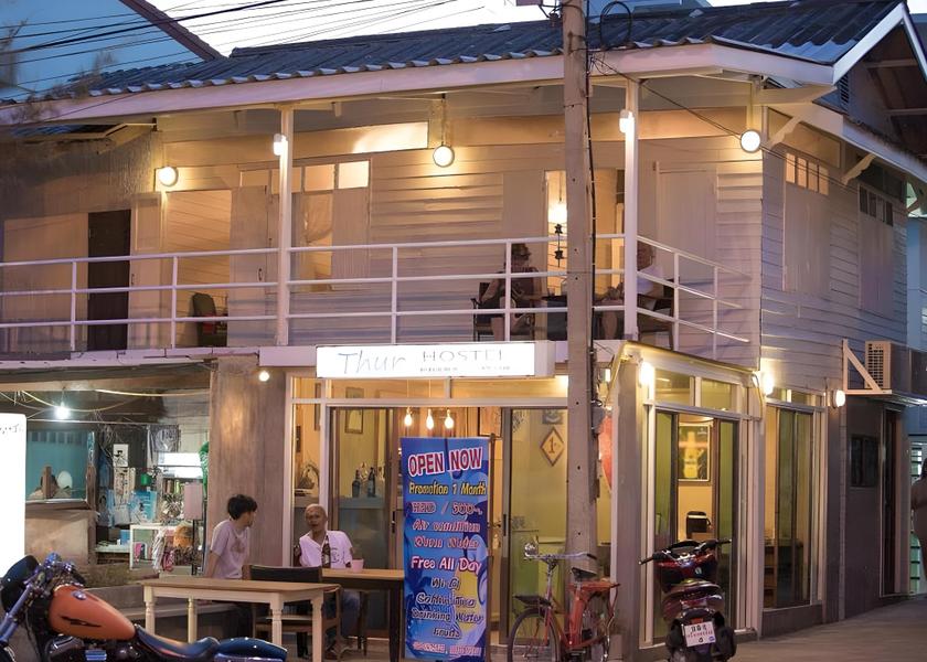 Prachuap Khiri Khan Prachuap Khiri Khan exterior view