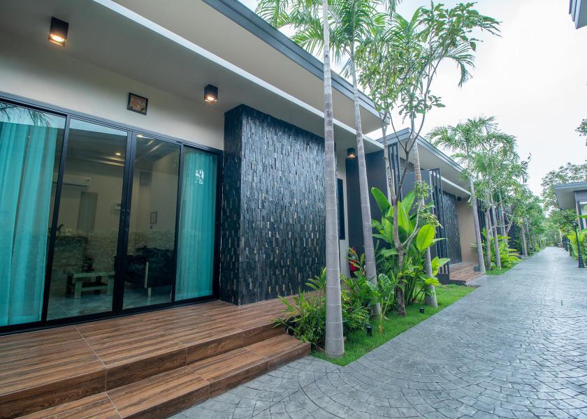 Prachuap Khiri Khan Prachuap Khiri Khan Hotel Exterior