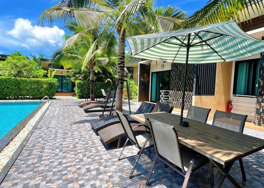Prachuap Khiri Khan Province Prachuap Khiri Khan Swimming pool