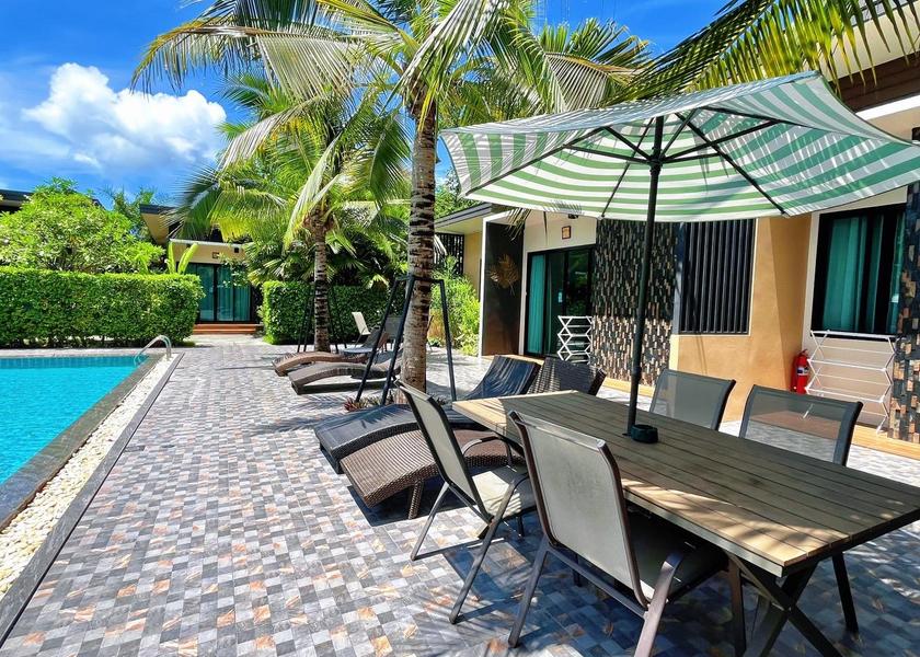 Prachuap Khiri Khan Prachuap Khiri Khan swimming pool [outdoor]