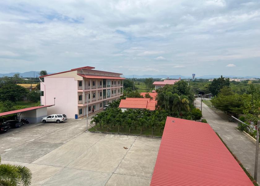 Prachuap Khiri Khan Prachuap Khiri Khan exterior view
