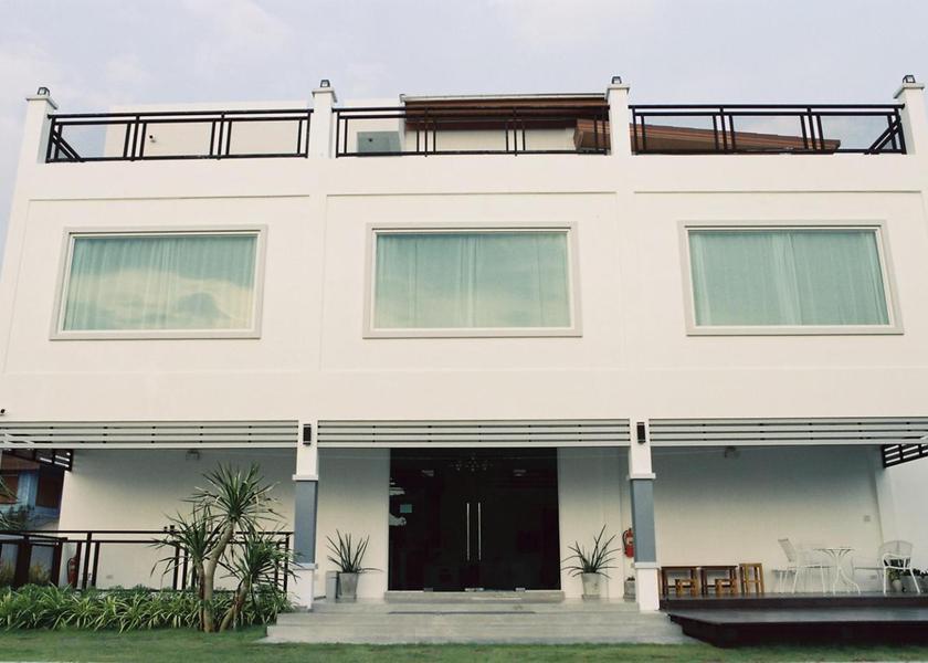 Prachuap Khiri Khan Province Prachuap Khiri Khan exterior view