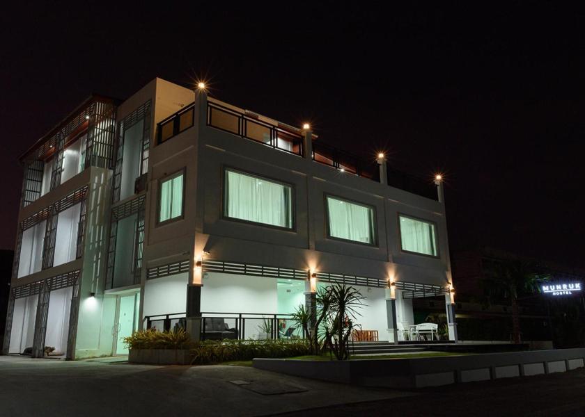 Prachuap Khiri Khan Province Prachuap Khiri Khan exterior view