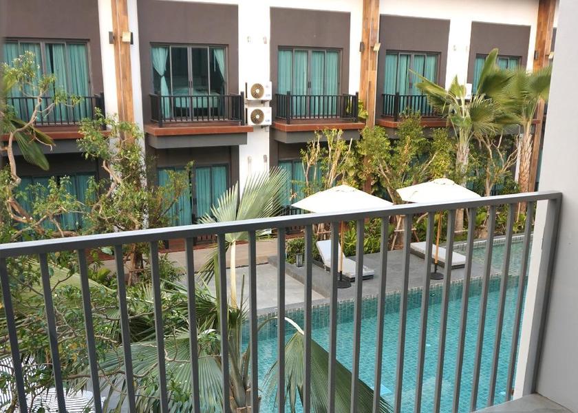 Prachuap Khiri Khan Province Prachuap Khiri Khan Balcony/terrace