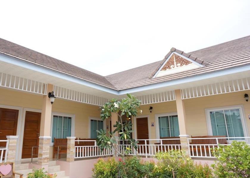 Prachuap Khiri Khan Prachuap Khiri Khan exterior view