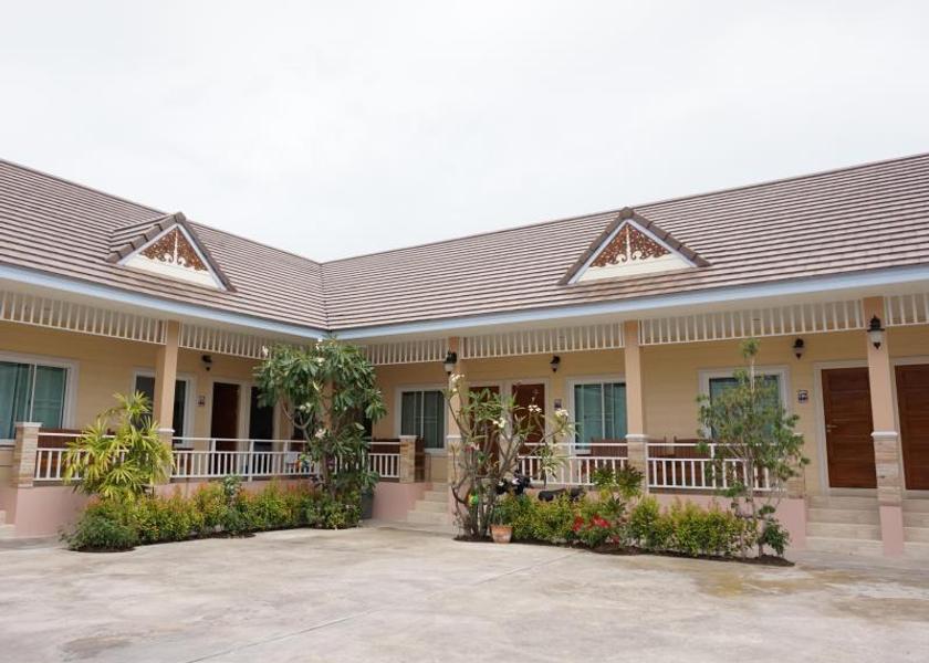 Prachuap Khiri Khan Prachuap Khiri Khan exterior view