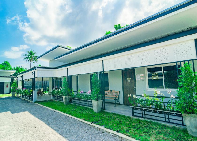 Prachuap Khiri Khan Prachuap Khiri Khan exterior view