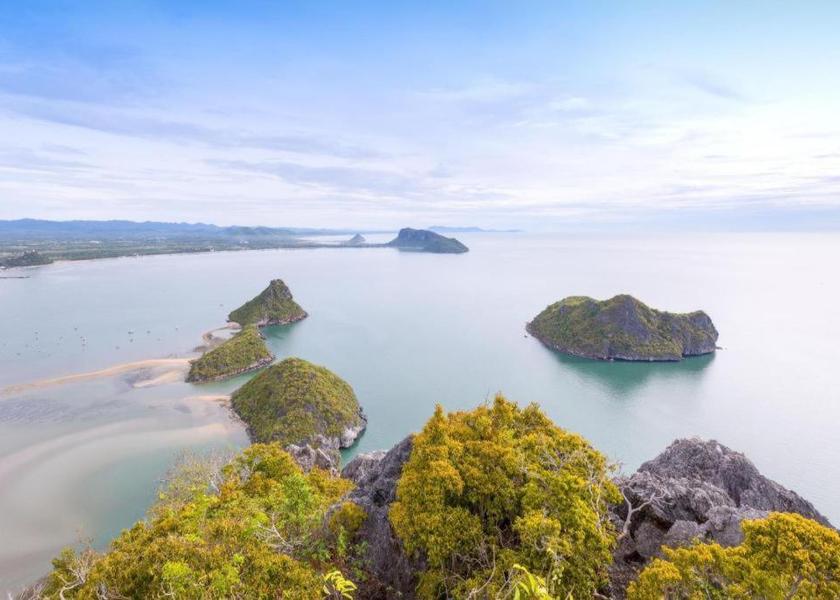 Prachuap Khiri Khan Province Prachuap Khiri Khan 
