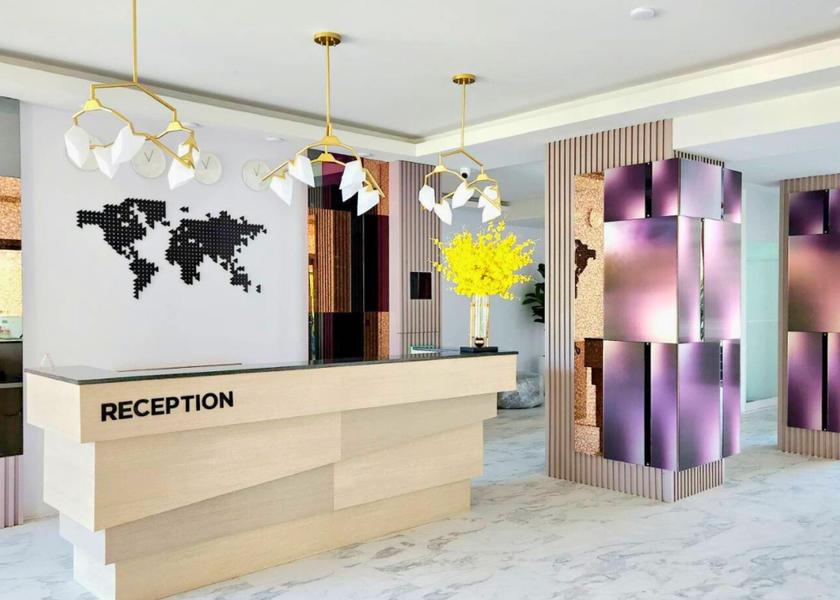 reception
