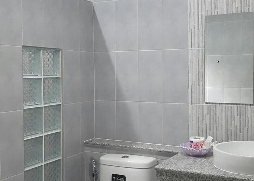 Prachuap Khiri Khan Prachuap Khiri Khan Triple Room with Private Bathroom