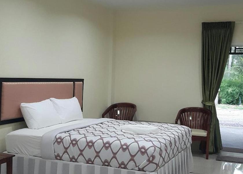 Prachuap Khiri Khan Prachuap Khiri Khan Triple Room with Private Bathroom