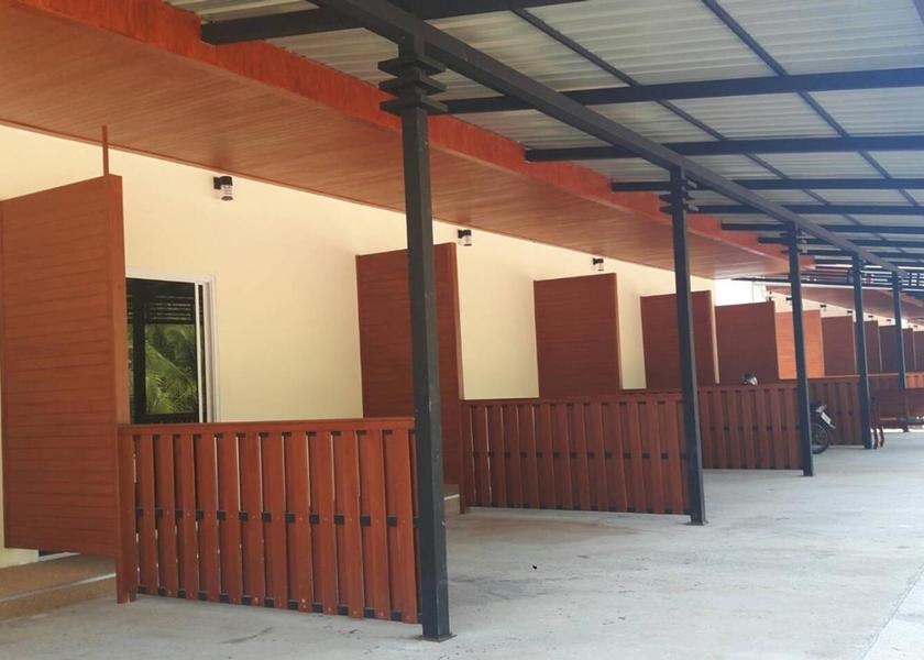 Prachuap Khiri Khan Prachuap Khiri Khan exterior view