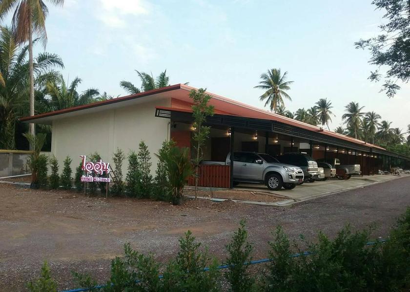 Prachuap Khiri Khan Prachuap Khiri Khan exterior view