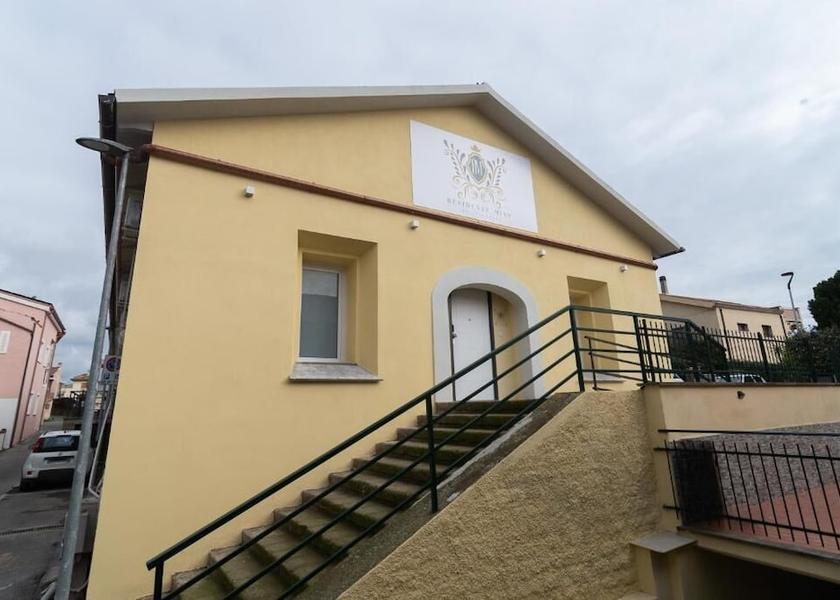 Lazio Montalto di Castro Exterior