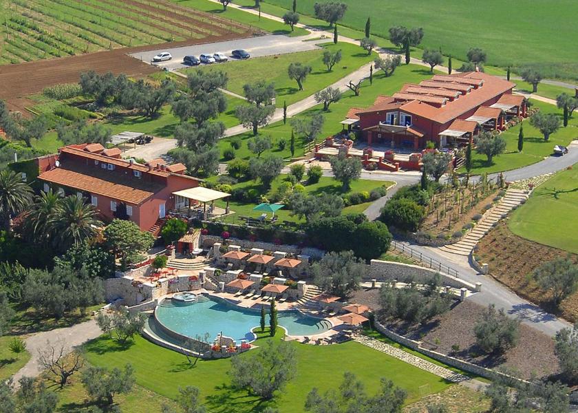 Lazio Montalto di Castro exterior view