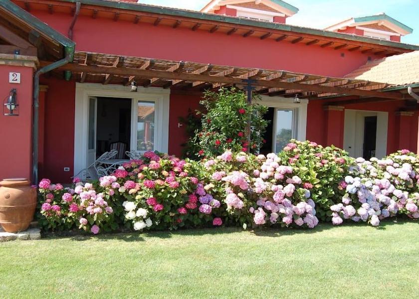 Lazio Montalto di Castro Hotel Exterior
