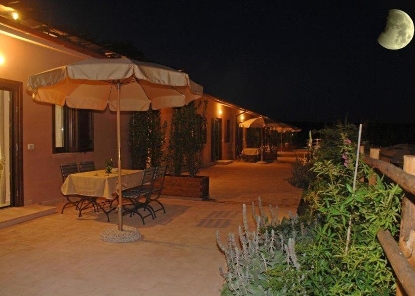 Lazio Montalto di Castro exterior view