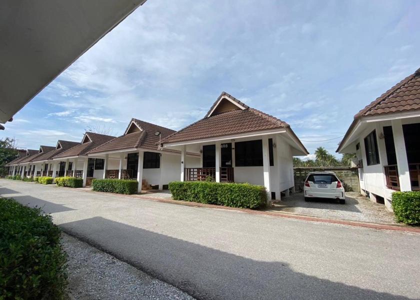 Prachuap Khiri Khan Province Bang Saphan Hotel Exterior