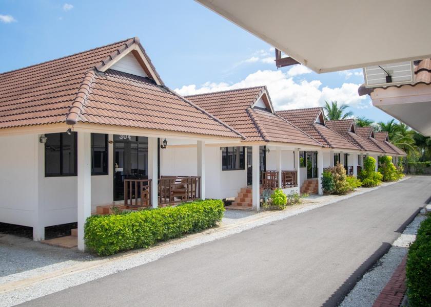 Prachuap Khiri Khan Province Bang Saphan Hotel Exterior