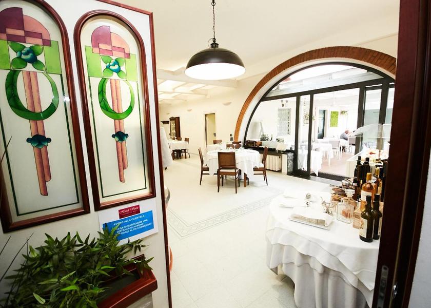 Lazio Montalto di Castro restaurant