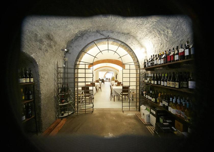 Lazio Montalto di Castro restaurant