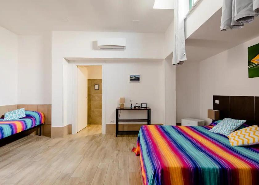 Lazio Montalto di Castro Comfort Quadruple Room