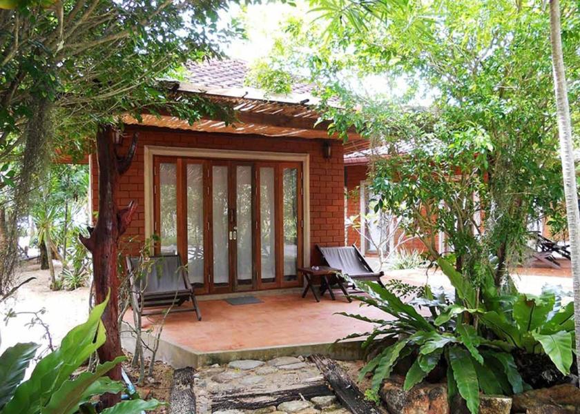 Prachuap Khiri Khan Prachuap Khiri Khan Hotel Exterior