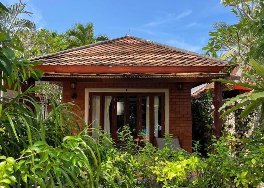 Prachuap Khiri Khan Prachuap Khiri Khan Hotel Exterior