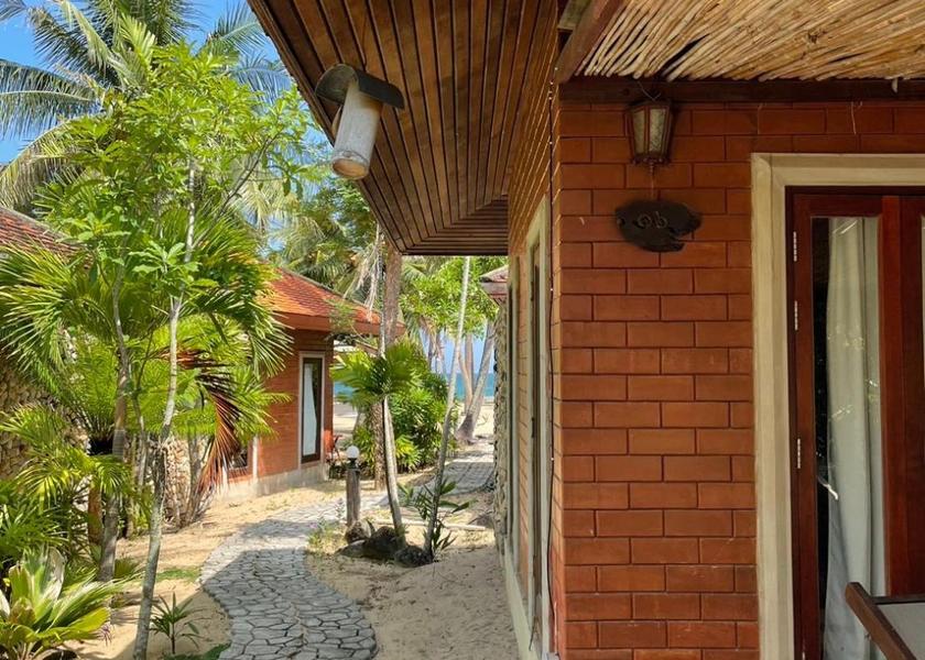 Prachuap Khiri Khan Prachuap Khiri Khan Hotel Exterior