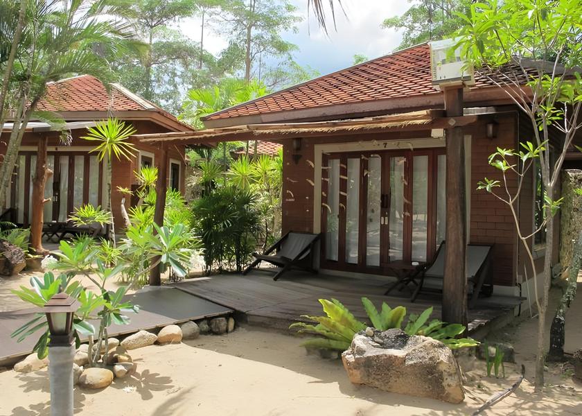 Prachuap Khiri Khan Prachuap Khiri Khan exterior view