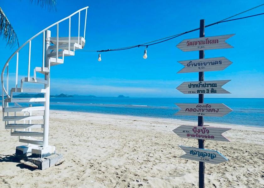 Prachuap Khiri Khan Prachuap Khiri Khan beach