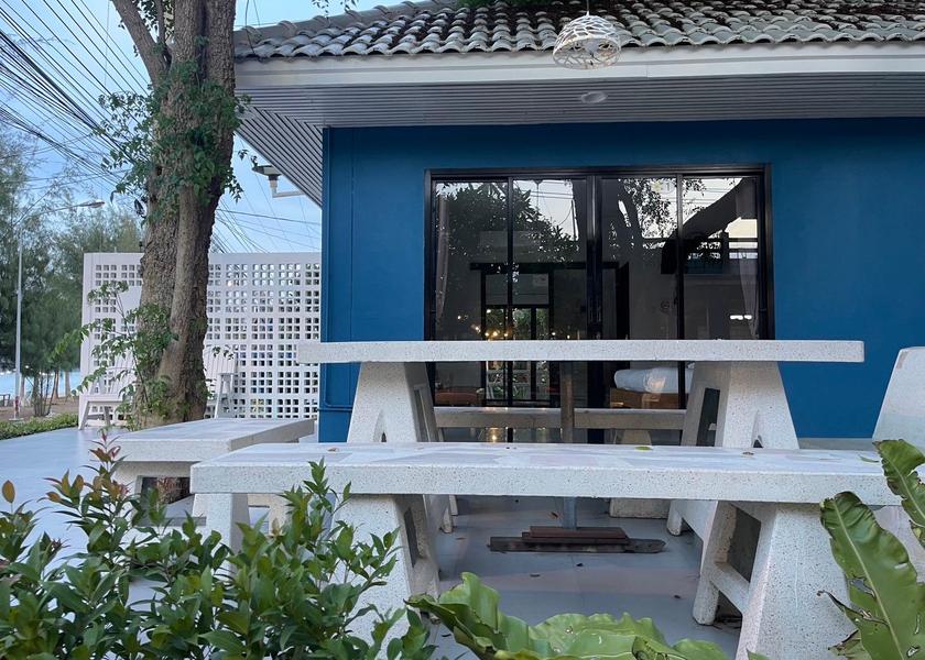 Prachuap Khiri Khan Province Sam Roi Yot Balcony/terrace