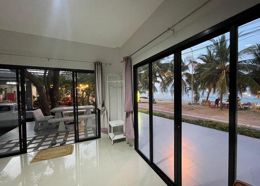 Prachuap Khiri Khan Prachuap Khiri Khan Sea View King Room with Super Terrace