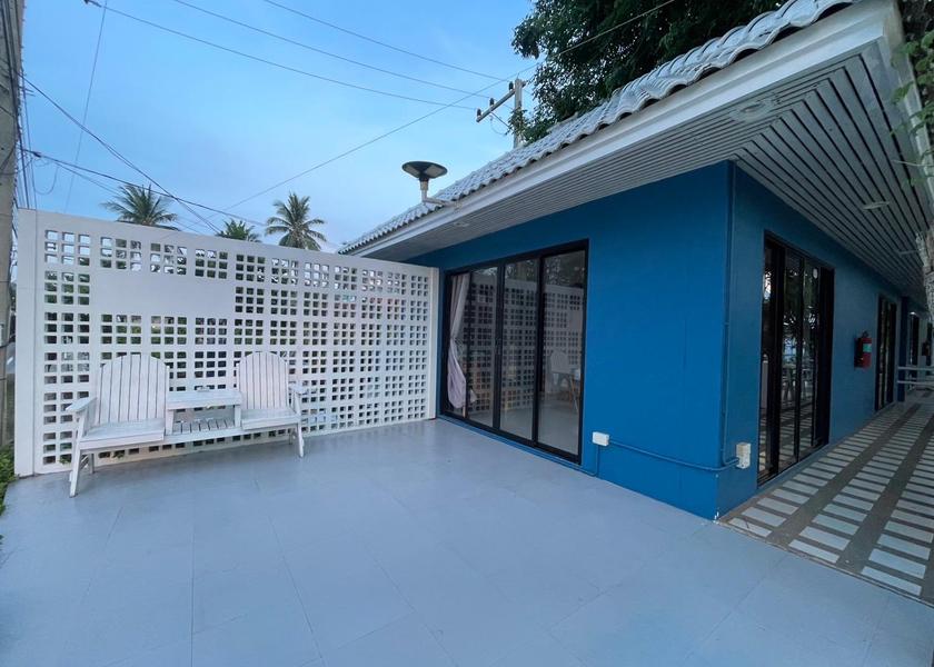 Prachuap Khiri Khan Prachuap Khiri Khan Hotel Exterior