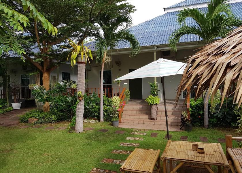 Prachuap Khiri Khan Prachuap Khiri Khan interior view