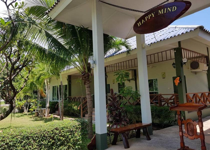 Prachuap Khiri Khan Prachuap Khiri Khan Hotel Exterior