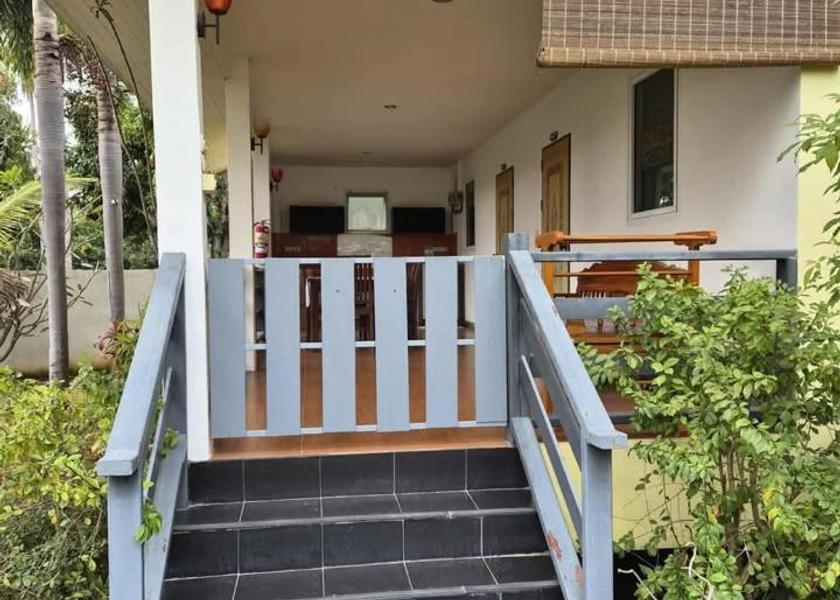 Prachuap Khiri Khan Province Sam Roi Yot Hotel Exterior