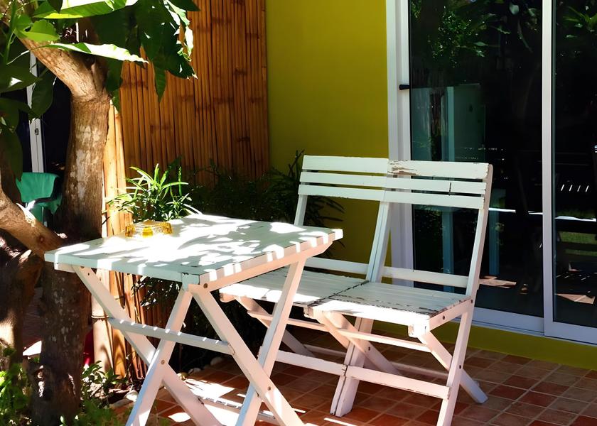 Prachuap Khiri Khan Prachuap Khiri Khan balcony/terrace