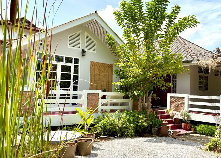 Prachuap Khiri Khan Prachuap Khiri Khan Hotel Exterior