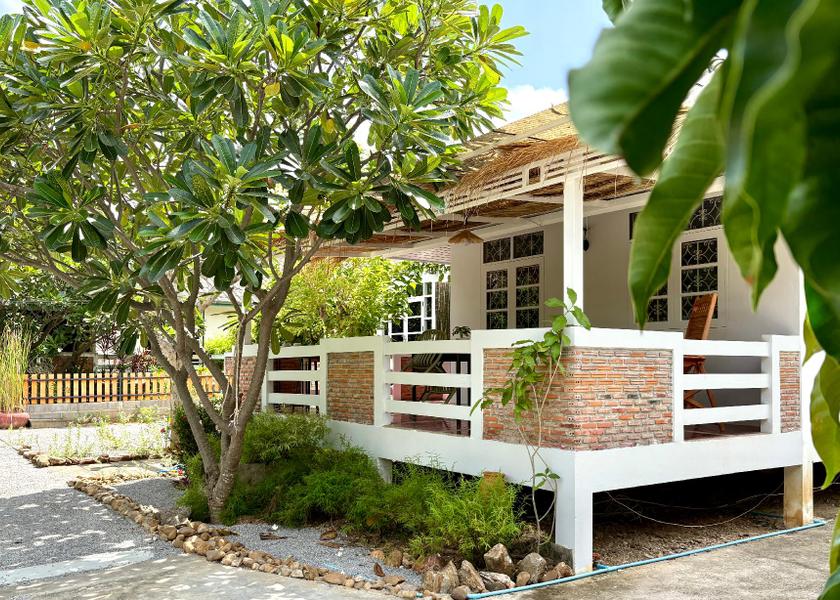 Prachuap Khiri Khan Prachuap Khiri Khan Hotel Exterior