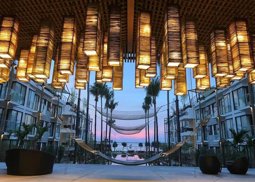 Prachuap Khiri Khan Prachuap Khiri Khan lobby