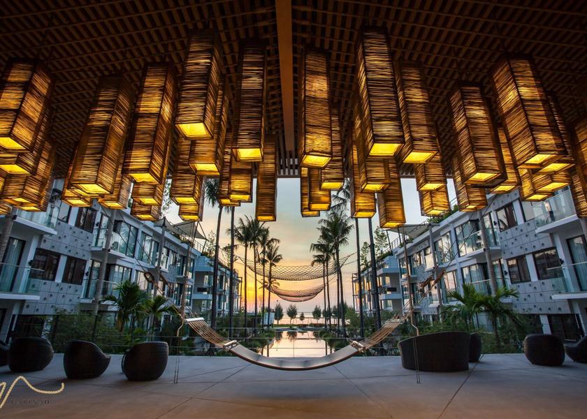 Prachuap Khiri Khan Province Sam Roi Yot Lobby