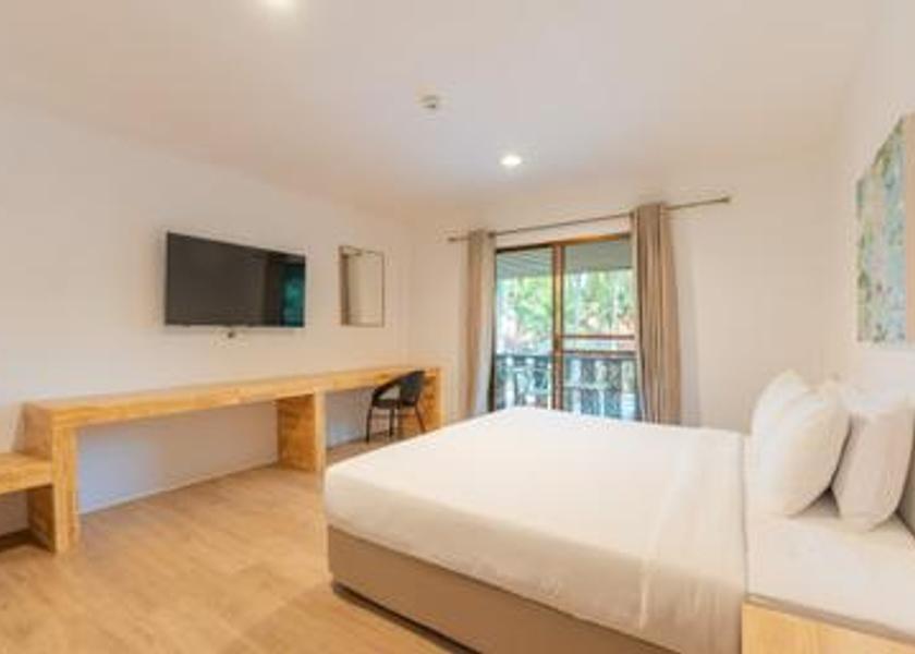 Prachuap Khiri Khan Prachuap Khiri Khan Deluxe Upper Floor Balcony - Smoking