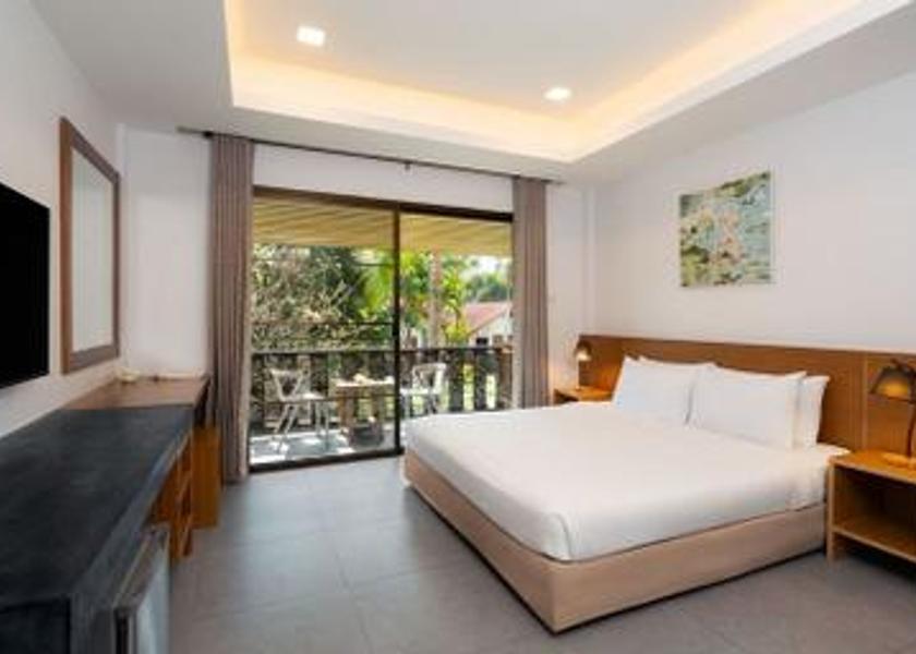 Prachuap Khiri Khan Prachuap Khiri Khan Deluxe Upper Floor Balcony - Smoking