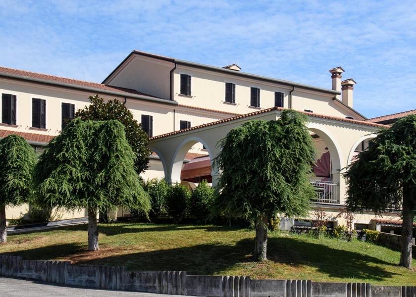 Veneto Montebelluna garden